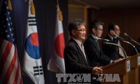 US, Japan, South Korea nuclear envoys to meet in February