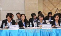 APEC member economies share health care achievements, fight diseases