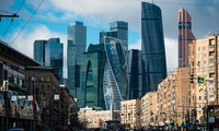 Russian economy gains momentum 