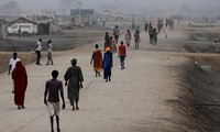 Alarming level of hunger in conflict zones