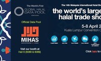 Vietnam attends Malaysia International Halal Showcase