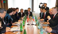 National Assembly Chairwoman receives Czech industry representatives