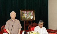 Party leader: Kon Tum needs more rapid, sustainable development
