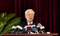Party Central Committee’s 5th Plenum issues 3 specialized resolutions on economic issues