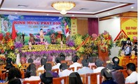 Buddha’s birthday observed in Vietnam 