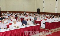 Party Central Committee Secretariat hosts get-together of retired senior cadres