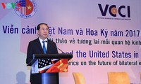 Development cooperation remains momentum of Vietnam-US ties: President 
