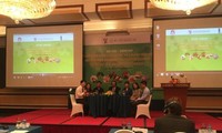 Vietnam’s food industry seeks to build brand for good image