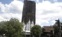 Britain reviews safety regulations in high rise buildings