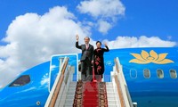 Vietnam’s unwavering, open foreign policy 