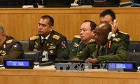 Vietnam makes clear political commitments to UN peace keeping operations