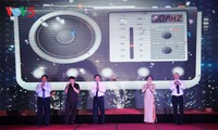 VOV launches Mekong traffic radio on FM 90MHz