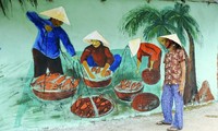Vietnam’s first mural village 