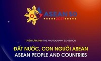 ASEAN land, people featured in Vietnam exhibition
