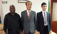 Vietnam, Tanzania boost friendship 