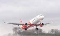 Vietjet Air named one of best Vietnamese listed companies 