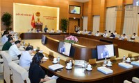 National Assembly Standing Committee meets 