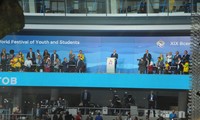 Vietnam attends 19th World Festival of Youth and Students 