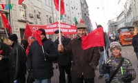 Russian October Revolution: driving force for revolutionary spirit of progressive people 