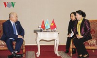 National Assembly Chairwoman concludes officials visit to Kazakhstan 
