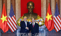 President Tran Dai Quang: Vietnam-US relations achieve practical results 