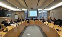 Seminar on East Sea at European Parliament