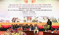  Vietnam, China promote economic corridor cooperation 