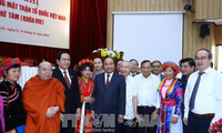 Vietnam Fatherland Front strengthens national great unity: PM
