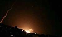 US uses Tomahawk cruise missile in Syria attack