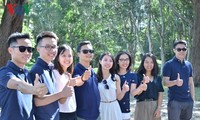 Vietnam Students General Association in New South Wales inaugurated 