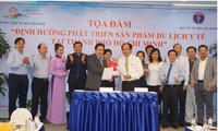 Ho Chi Minh City develops medical tourism 