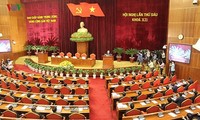 Party Central Committee opens 7th plenum 