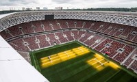Russia prepares for World Cup 2018