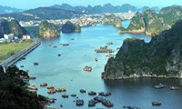 Halong Bay in Newsweek list of 100 most beautiful World Heritage Sites