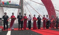 Ha Long-Hai Phong Highway inaugurated 