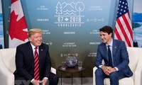 North American free trade deal sends positive signals 