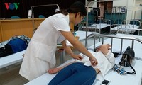 Vietnam Spinal Column Injury Club inaugurated 