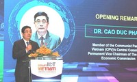  Smart IoT Exhibition 2018 opens in Ho Chi Minh City   