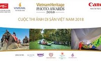 Heritage Photo Award 2018 promotes Vietnamese image 