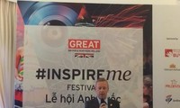 UK’s Inspire Me Festival 2018 to be held for the first time in Hanoi