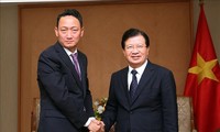 Deputy PM praises South Korea’s new visa policy for Vietnamese citizens