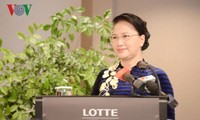 Vietnamese in RoK forge closer ties of the two nations: NA Chairwoman