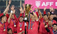 Vietnam wins AFF Cup 2018