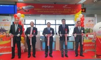 Vietjet Air opens Hanoi-Tokyo route 