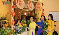 Overseas Vietnamese welcome in Year of the Pig 