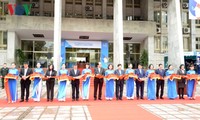International Media Center of US-DPRK summit inaugurated in Hanoi