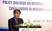 ILO, Vietnam hold policy dialogue on child labor