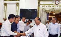 PM praises Ho Chi Minh City’s strong Q1 performance 