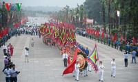 Vietnamese commemorate Hung Kings’ death anniversary