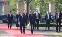 Vietnam appreciates Czech support for EU’s signing, ratification of EVFTA